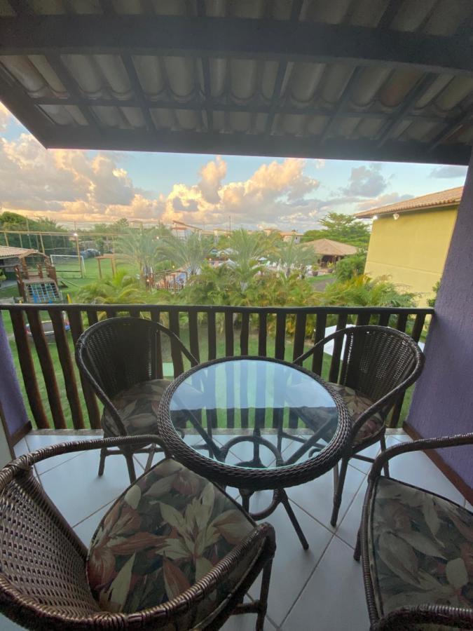 Apartamento Village Quinta Lagoas - Itacimirim *